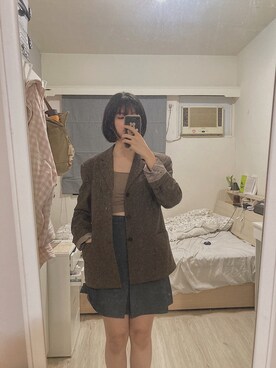 地瓜球さんのコーディネート