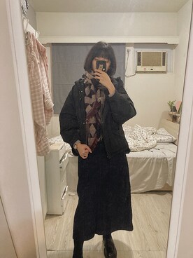 地瓜球さんのコーディネート