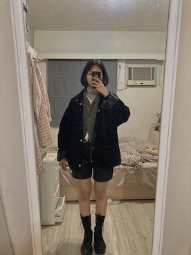 地瓜球さんのコーディネート