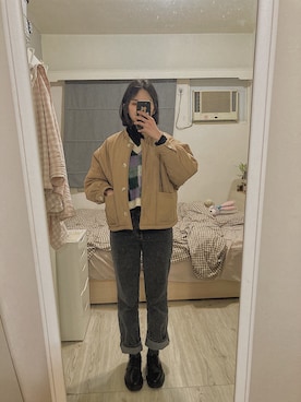 地瓜球さんのコーディネート