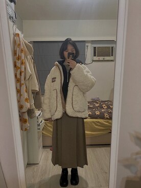 地瓜球さんのコーディネート