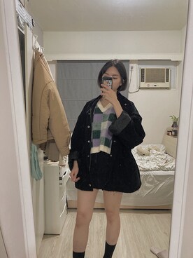 地瓜球さんのコーディネート