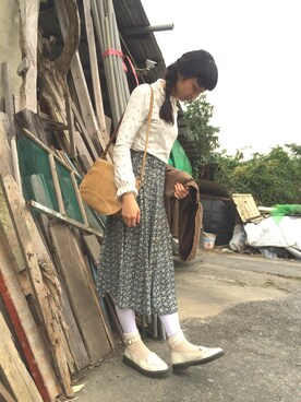 チャオさんのコーディネート