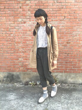 チャオさんのコーディネート