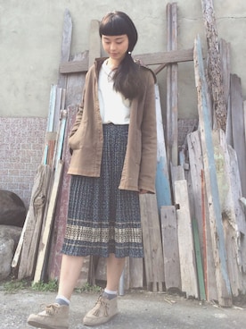 チャオさんのコーディネート