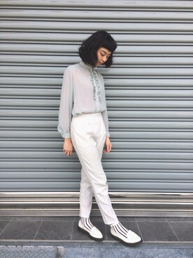 チャオさんのコーディネート