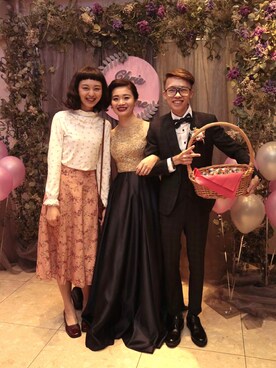 チャオさんのコーディネート