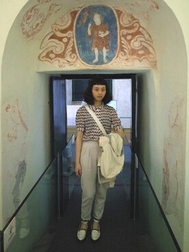 チャオさんのコーディネート