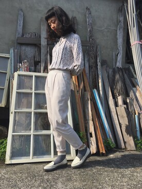 チャオさんのコーディネート