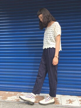 チャオさんのコーディネート