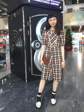 チャオさんのコーディネート