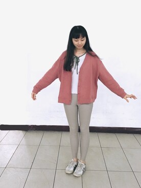 チャオさんのコーディネート