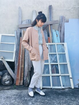 チャオさんのコーディネート