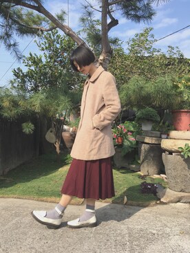 チャオさんのコーディネート