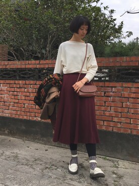 チャオさんのコーディネート