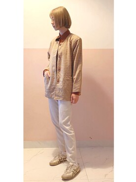 チャオさんのコーディネート