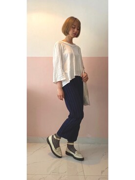 チャオさんのコーディネート