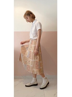 チャオさんのコーディネート