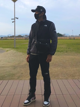 ハルさん（メンズ・181cm）の春コーディネート