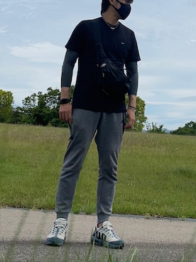 ハルさん（メンズ・181cm）の春コーディネート