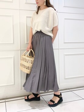 ANNAさんのコーディネート