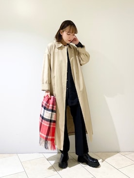 ANNAさんのコーディネート