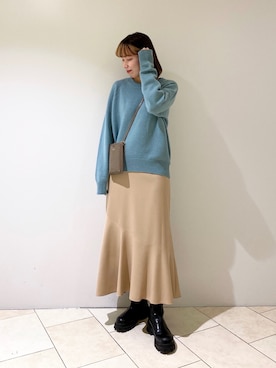 ANNAさんのコーディネート