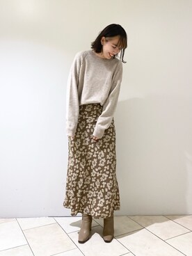 ANNAさんのコーディネート