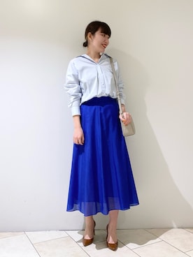 ANNAさんのコーディネート