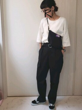 ricky.yさん（レディース・158cm）の夏コーディネート