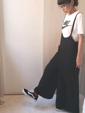 ricky.yさん(レディース・158cm)の夏コーディネート