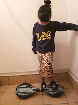 ricky.yさん（レディース・158cm）の秋コーディネート