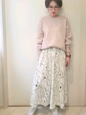 ricky.yさん(レディース・158cm)の春コーディネート