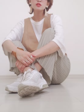 ricky.yさん(レディース・158cm)の夏コーディネート