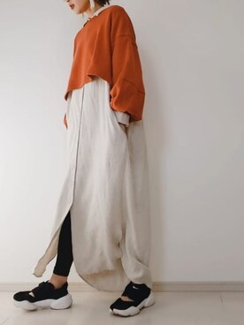 ricky.yさん(レディース・158cm)の冬コーディネート