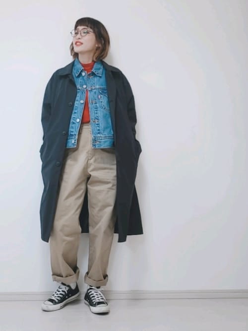 ricky.yさんのコーディネート