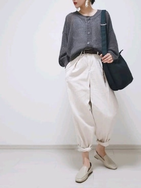 ricky.yさん（レディース・158cm）の春コーディネート