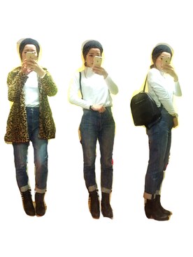 chiharuさんのコーディネート