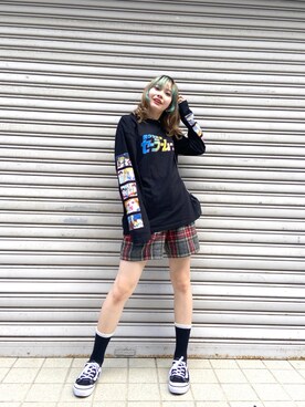 キキゴンさんのコーディネート