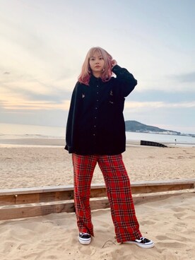 キキゴンさんのコーディネート