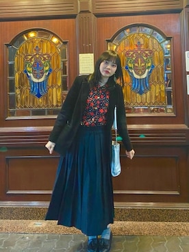 キキゴンさんのコーディネート