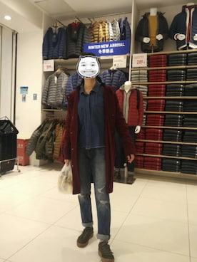 酒鲫さんのコーディネート