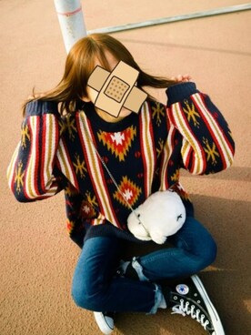 酒鲫さんのコーディネート