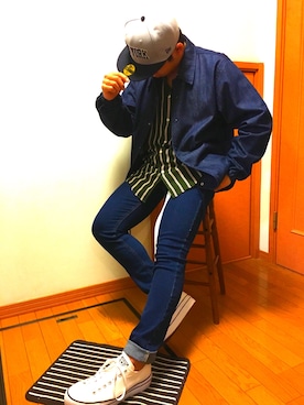 あきもりさんのコーディネート