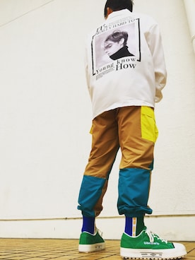 あきもりさんのコーディネート