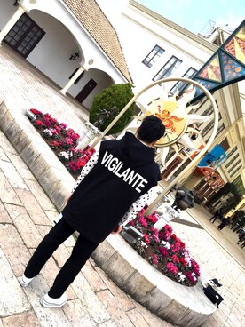 あきもりさんのコーディネート