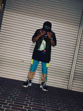 あきもりさんのコーディネート