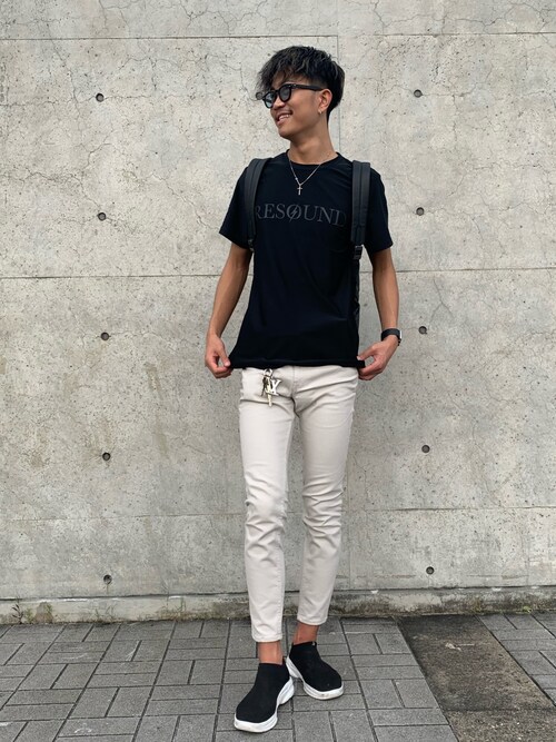 ヒカル H Mのpantsを使ったコーディネート Wear