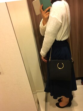 なぎさん(レディース・158cm)の秋コーディネート