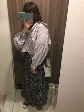 なぎさん（レディース・160cm）の春コーディネート